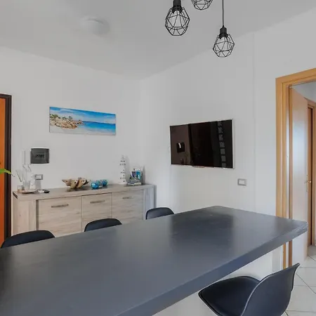 Appartement Center