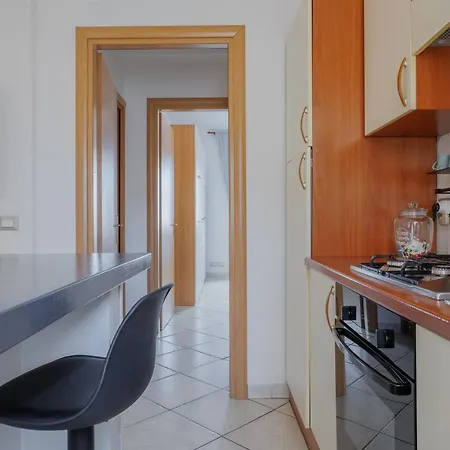 Appartement Center *